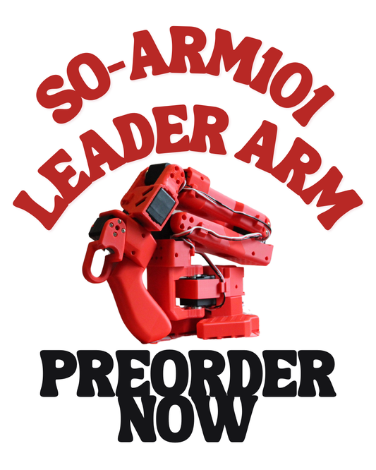 SO-ARM101 | Leader arm